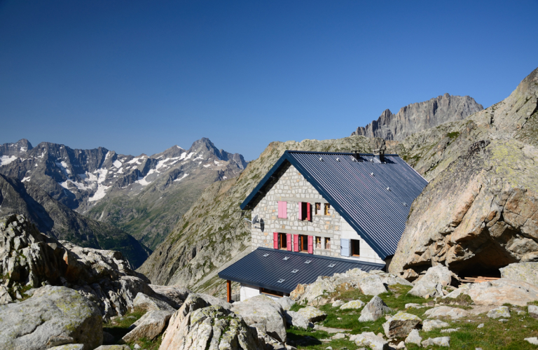 Refuge du Soreiller (STD)