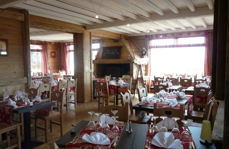 Restaurant Le Pont de Champ