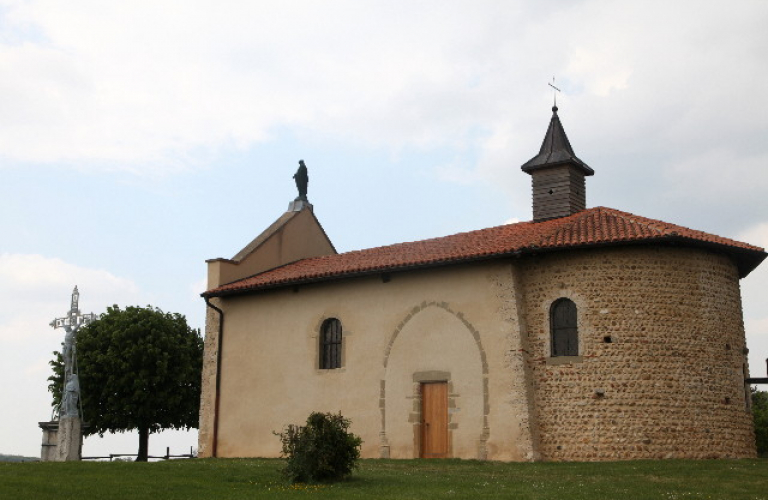 Chapelle ND du Mont