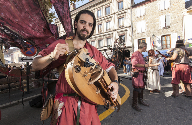 Les Mdivales de Crmieu