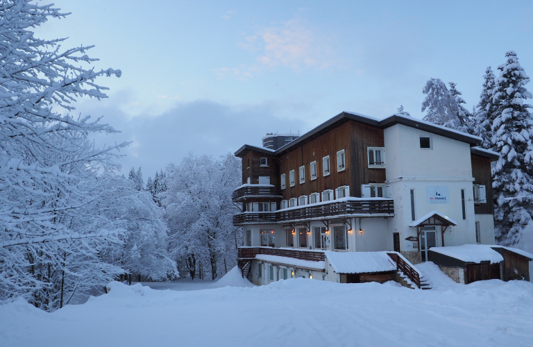 Auberge de Jeunesse