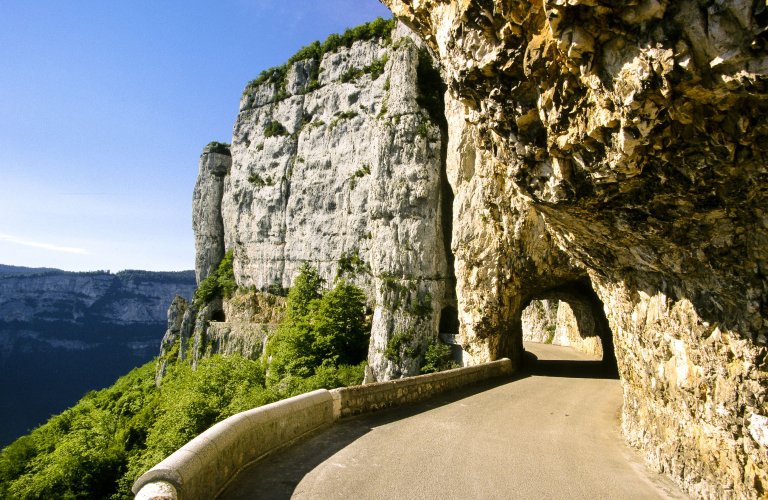 Le Parc Naturel du Vercors à vélo