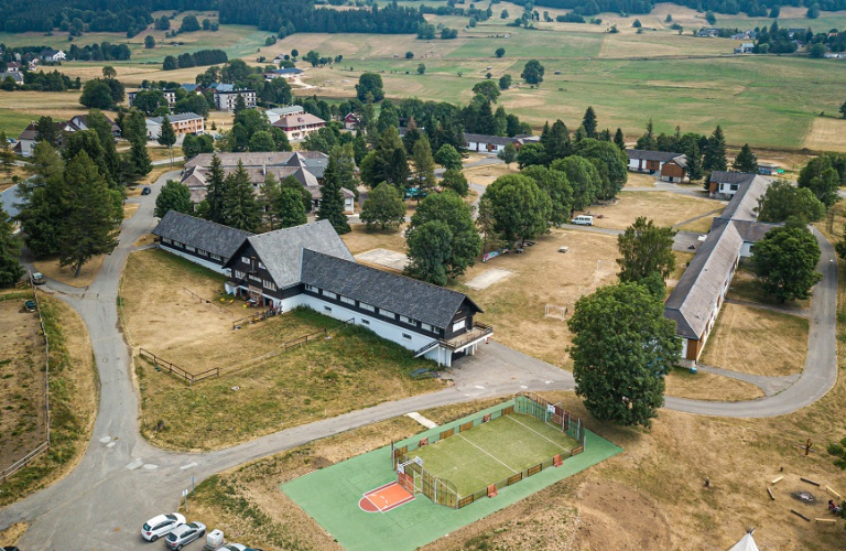 Centre de Jeunesse le Vertaco&#039;, Ligue de l&#039;enseignement de l&#039;Isère