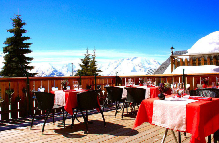 Restaurant - Alpe d'Huez