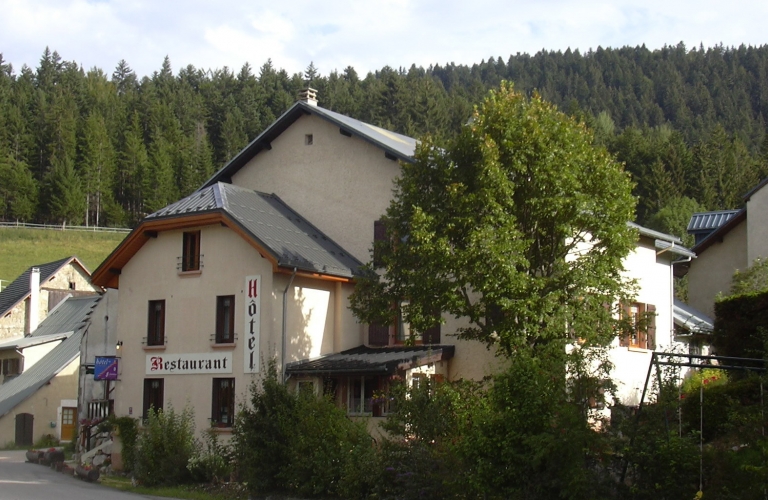 A la Ferme de Bois Barbu - Villard de Lans