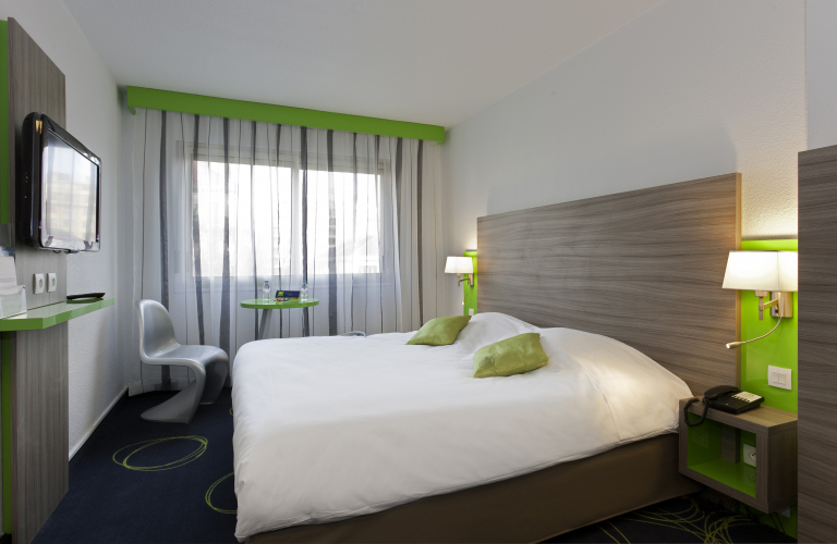 Ibis Styles Grenoble Centre Gare