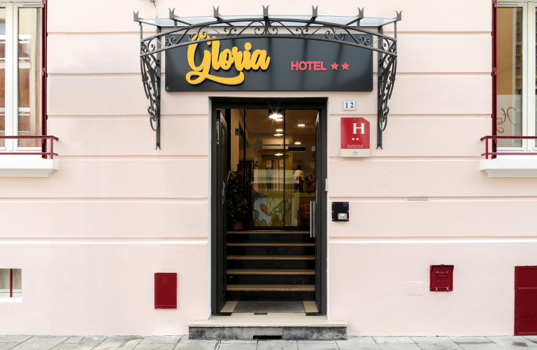 Hôtel Gloria