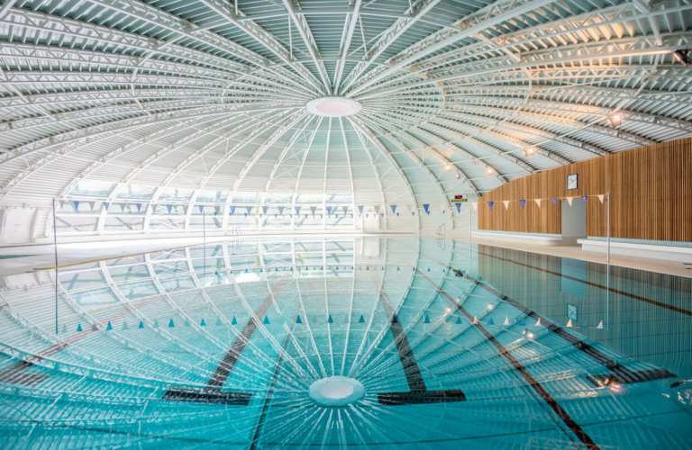 Centre aquatique intercommunal Vals d&#039;O - Les Abrets en Dauphiné