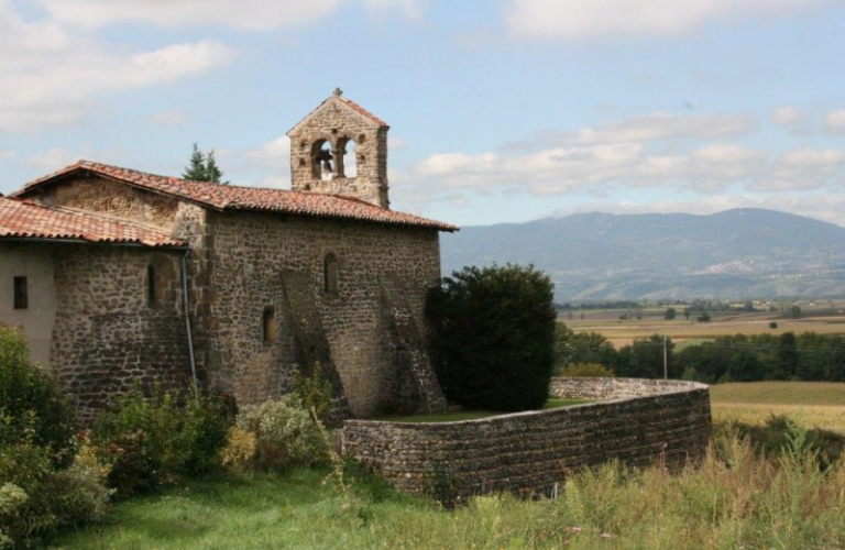 Chapelle Saint-Mamert