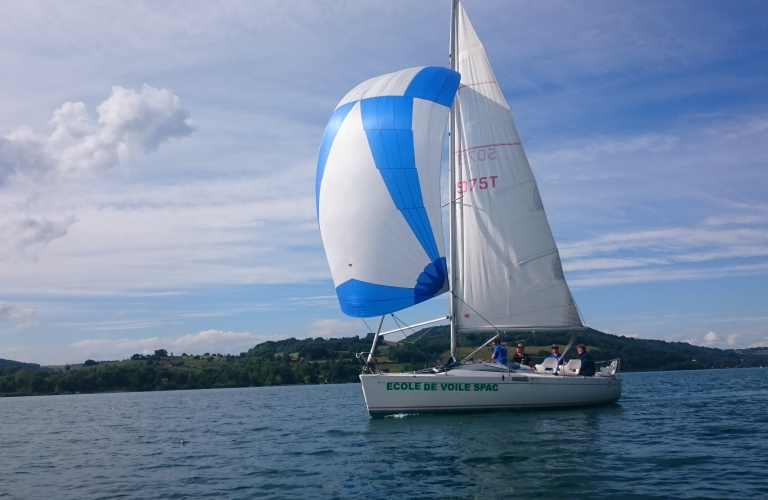 Bateau de croisire