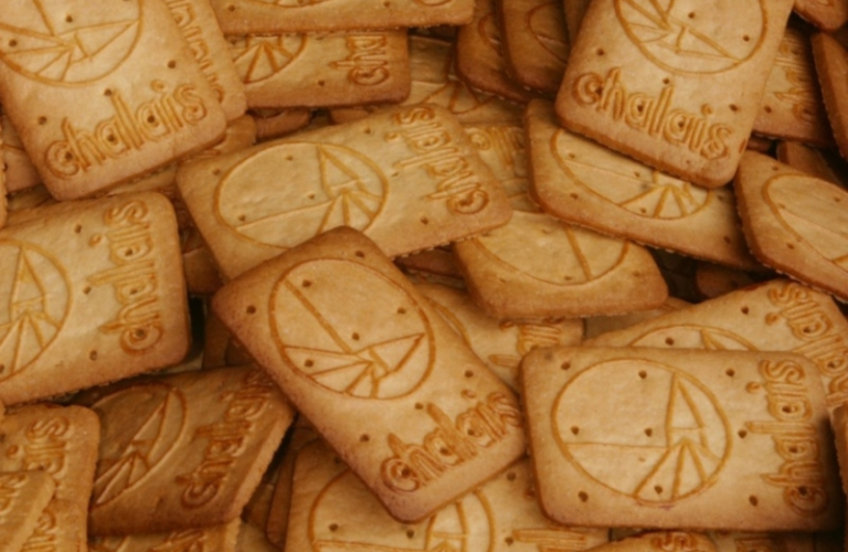 Biscuits de Chalais