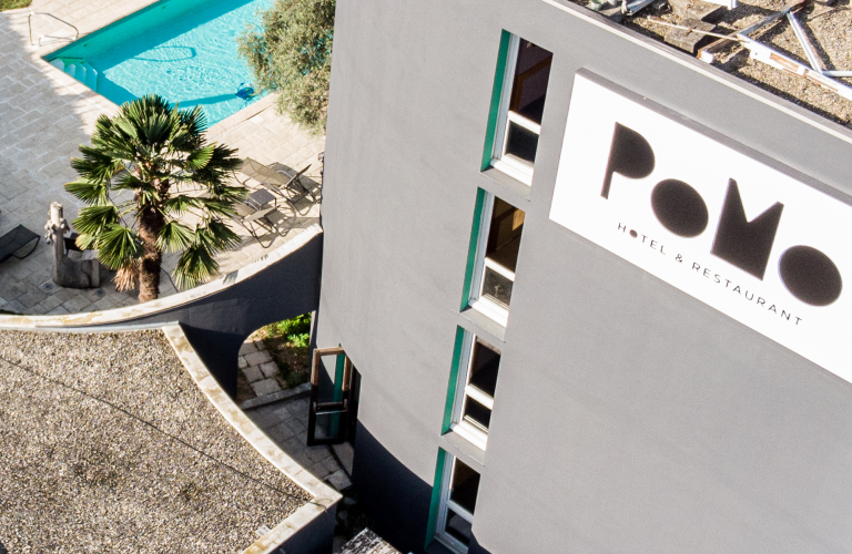 Hotel PoMo