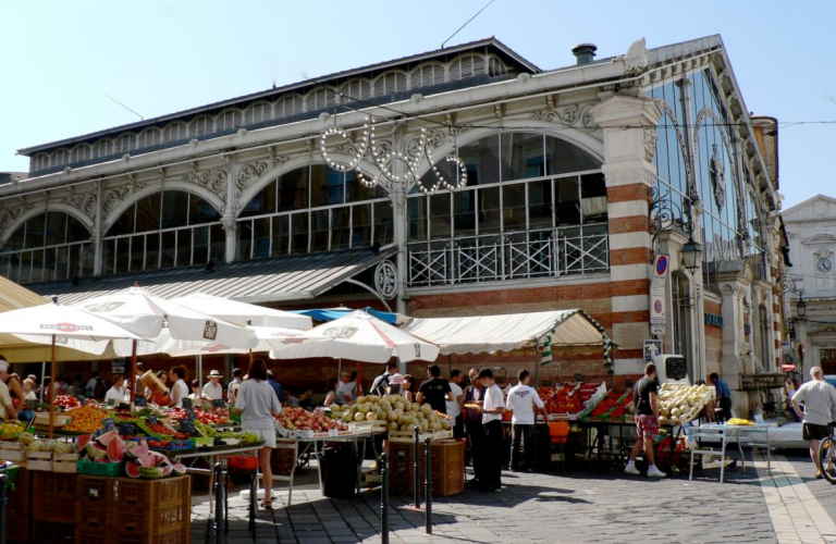 Halles Sainte Claire