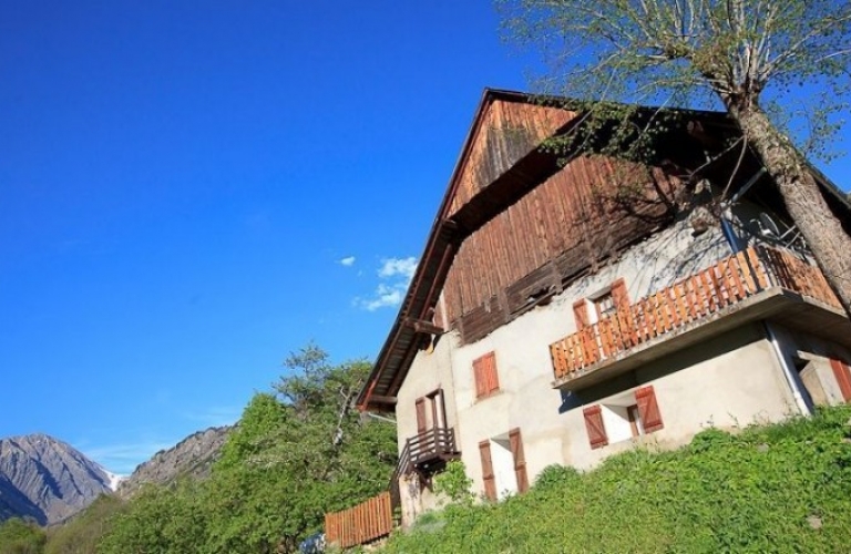 Chalet Belledonne (Passoud)