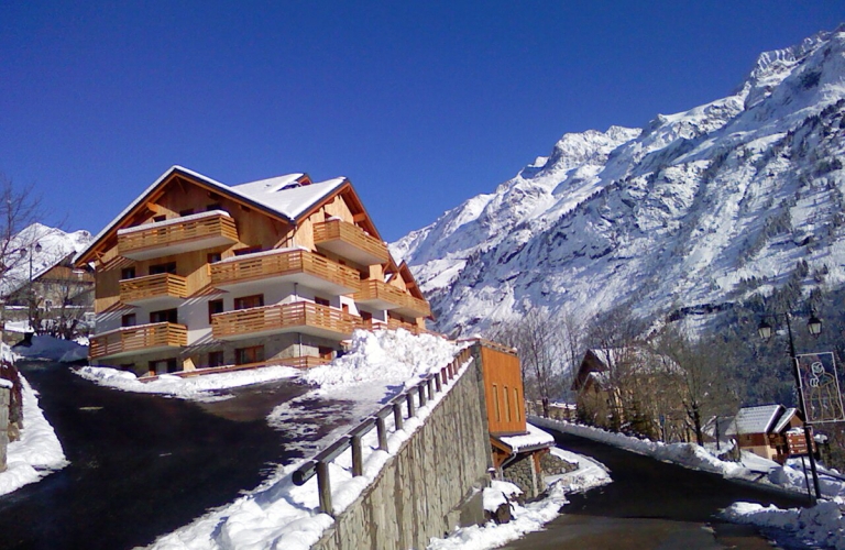 Les Valmonts de Vaujany