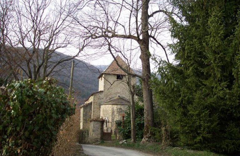 La chapelle de Pquier