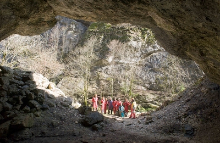 Grotte Roche