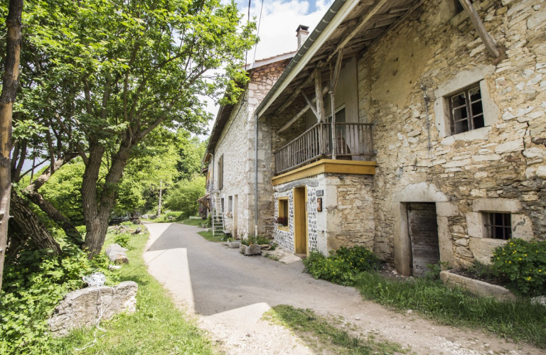 Entre Ciel et Pierres | Le gîte 9 places