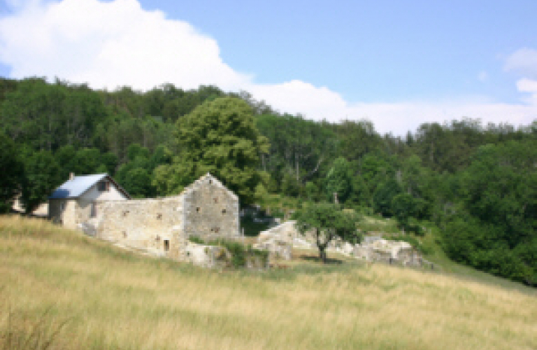 Promenade et muséographie à la Goulandière