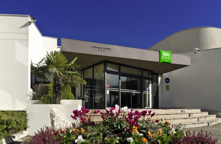 Ibis Styles Lyon Sud Vienne