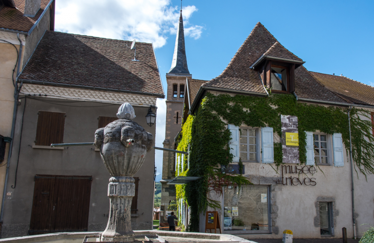 Musée du Trièves