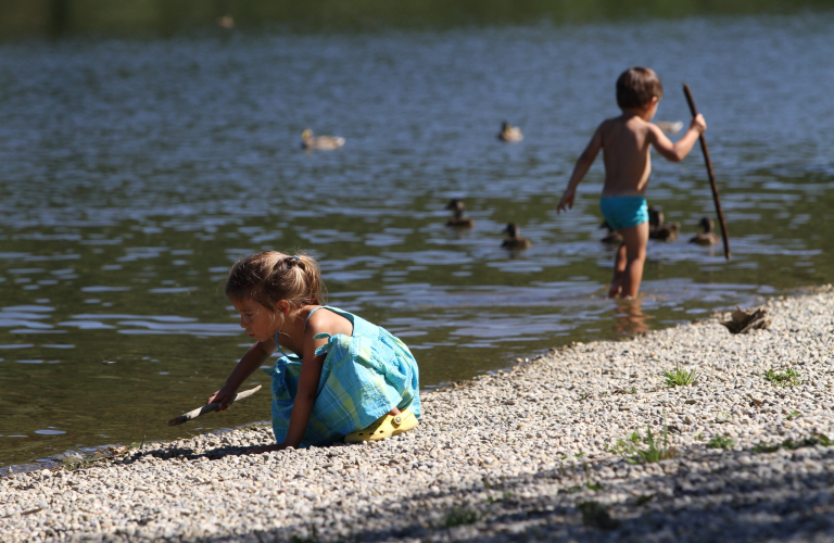 Lac de Roybon