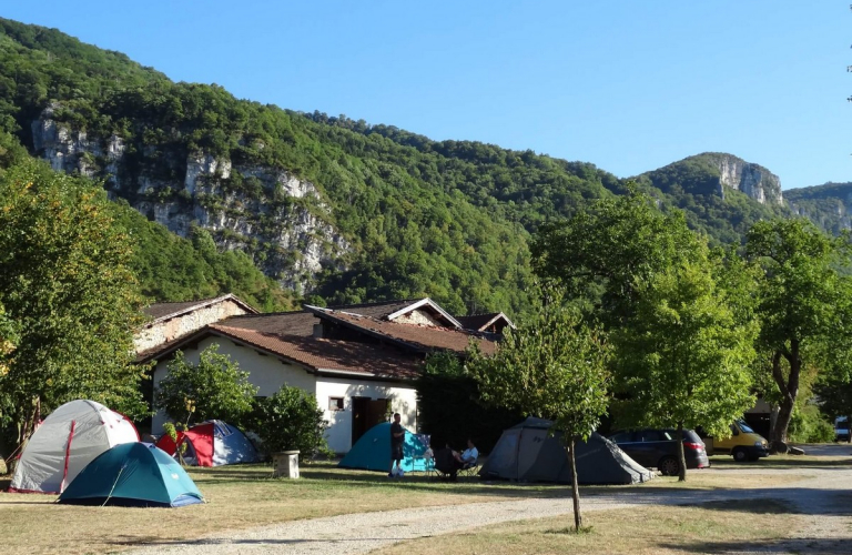 Camping La Chatonnière