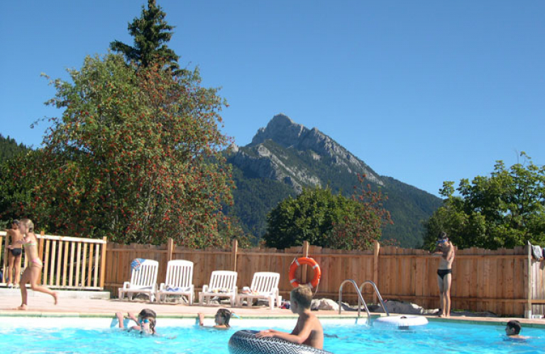 La piscine de la Martinire