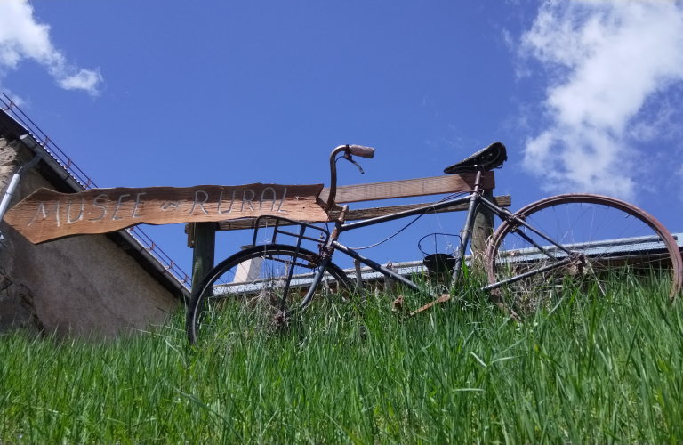 Eco musée des Cours - Musée rural &quot;Alice&quot;