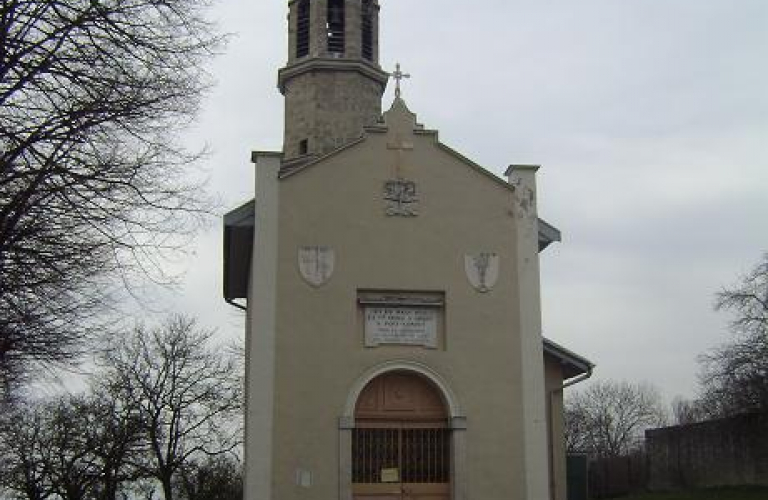 La Chapelle Bon Rencontre