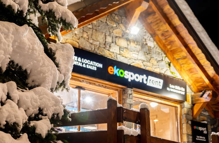 Loc Ski Oz Ekosport-Rent