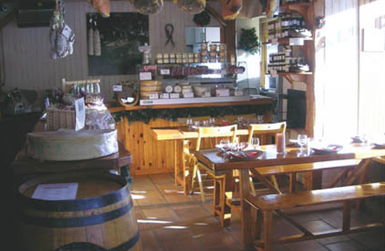 Restaurant Chez Le Gaulois