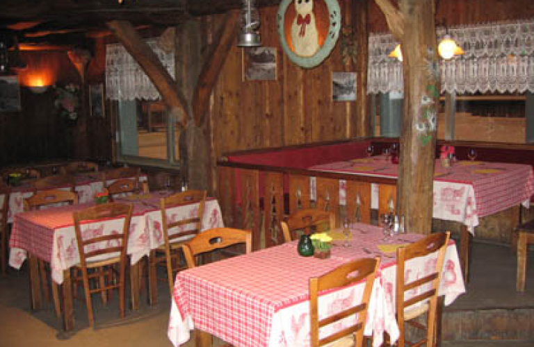 Restaurant L&#039;Abri