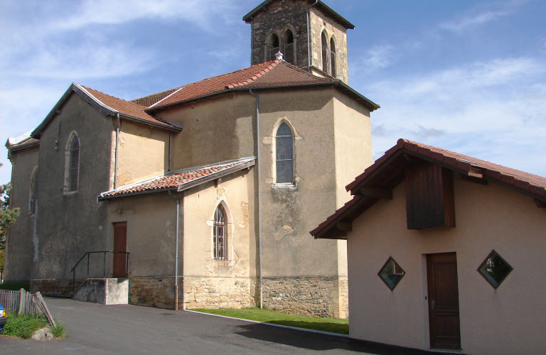 Eglise Saint-Maurice