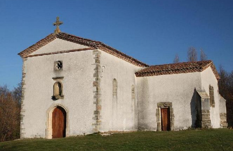 Chapelle Notre Dame de Lestra