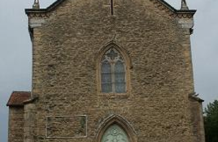 Eglise Immaculée Conception à Eclose-Badinières
