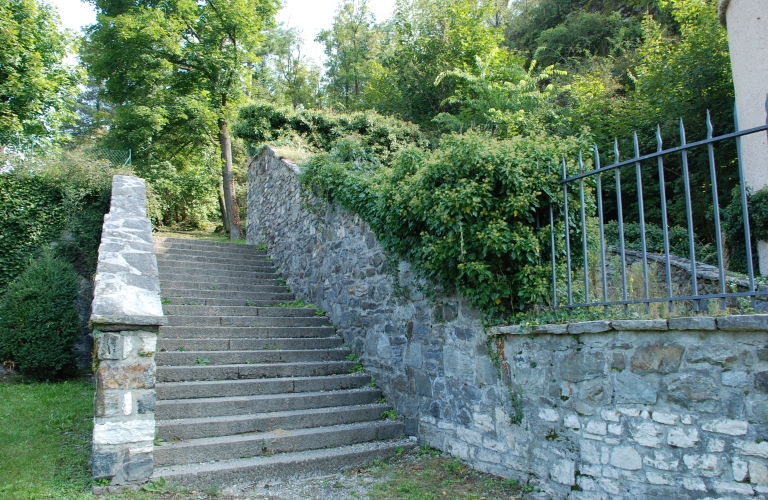 Jardin du Chteau du Roy