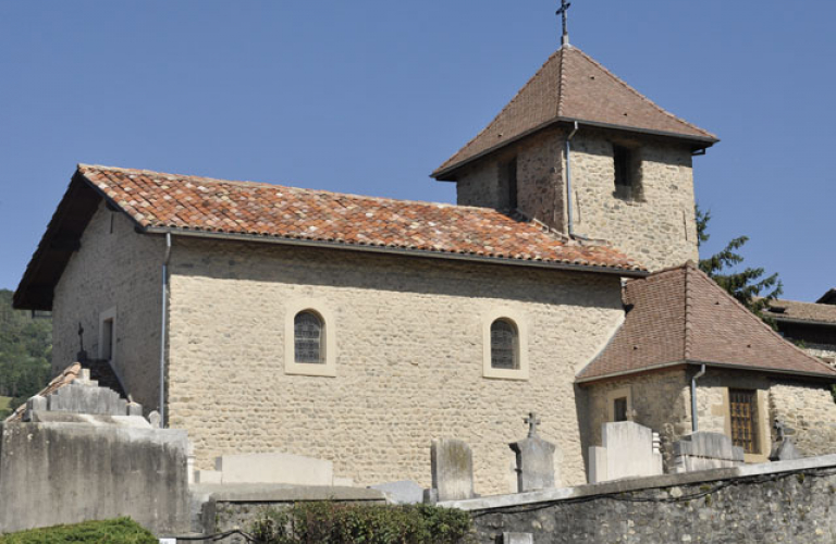 Chapelle des Angonnes