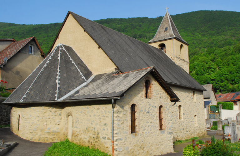 Eglise Saint-Barthelemy de Schilienne