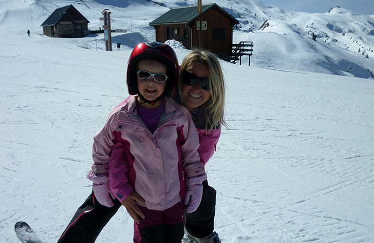 Cours de ski par V.O COACHING