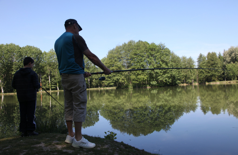 Etang le Marais