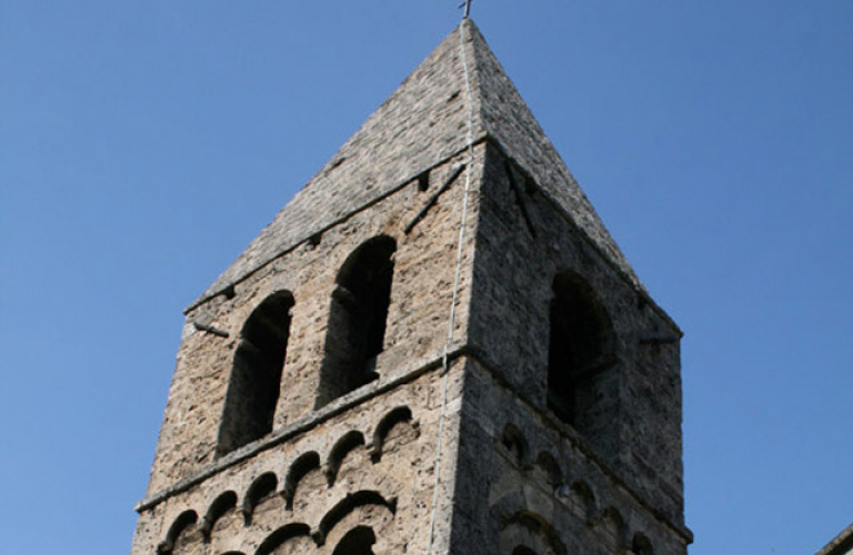 Eglise Saint-Pierre Saint-Georges de Commiers