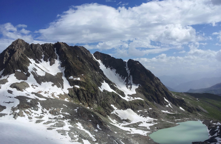 Lac des Quirlies