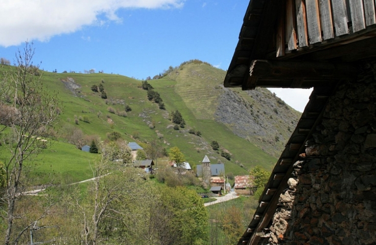 Le Puy d'Oulles