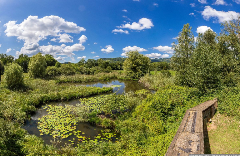 Sentier Boucle des Moles