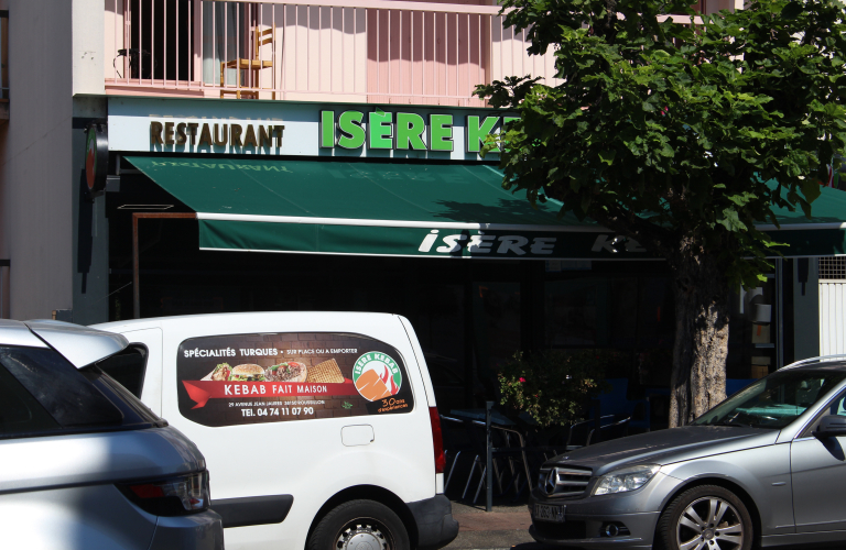 Isère Kebab Chez Selami