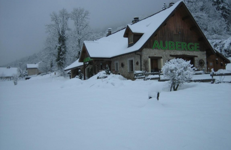 Restaurant l&#039;Auberge du Grand Jet