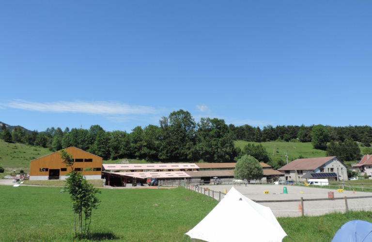 La ferme équestre des 4 chemins