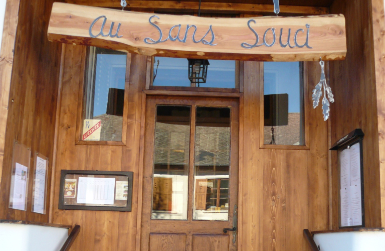 Au Sans Souci