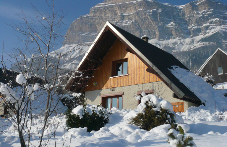 Chalet Le Dauphinois